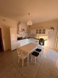 Attico vista San Luca