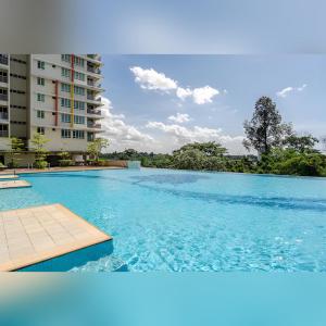 Elegant Pool View Condo With Family Comfort and Full Amenities