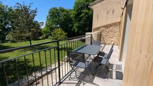 Maisons de vacances Maison Neuve en Provence : photos des chambres