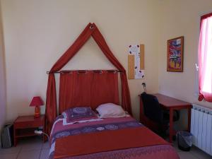 Chambre dhôte à Pierrevert, en Haute Provence