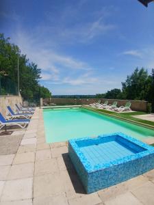 Sejours chez l'habitant Lacoume Saint Jacques : photos des chambres