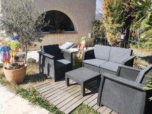 Chambre dhôte à Pierrevert, en Haute Provence