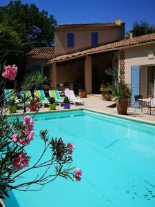 Chambre dhôte à Pierrevert, en Haute Provence