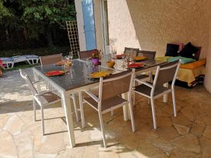 Chambre dhôte à Pierrevert, en Haute Provence