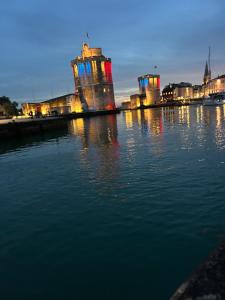 Studio PROXIMITÉ LA ROCHELLE