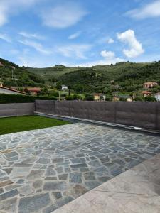 La valle degli ulivi A