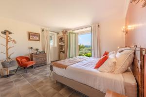 Villas Le Mas Elaia, votre havre familial avec piscine privee : photos des chambres