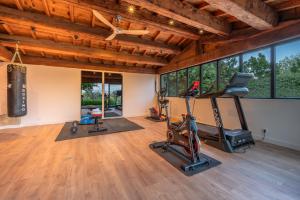 Villas Le Mas Elaia, votre havre familial avec piscine privee : photos des chambres