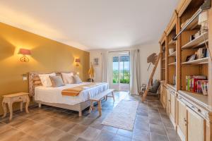 Villas Le Mas Elaia, votre havre familial avec piscine privee : photos des chambres