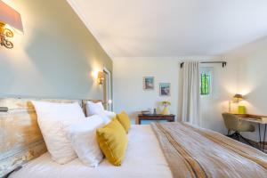 Villas Le Mas Elaia, votre havre familial avec piscine privee : photos des chambres