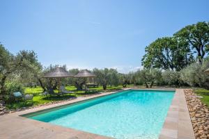 Villas Le Mas Elaia, votre havre familial avec piscine privee : photos des chambres