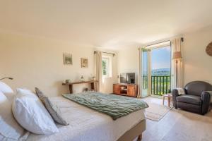 Villas Le Mas Elaia, votre havre familial avec piscine privee : photos des chambres