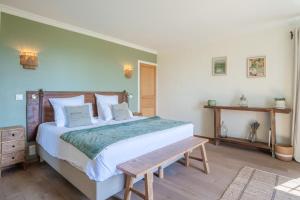 Villas Le Mas Elaia, votre havre familial avec piscine privee : photos des chambres