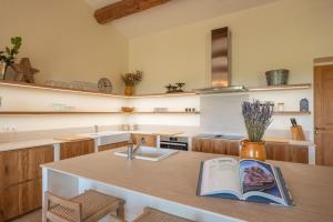 Villas Le Mas Elaia, votre havre familial avec piscine privee : photos des chambres