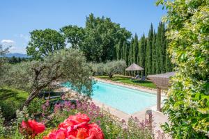 Villas Le Mas Elaia, votre havre familial avec piscine privee : Villa avec Piscine Privée