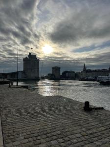 Appartements Studio PROXIMITE LA ROCHELLE : Appartement 1 Chambre