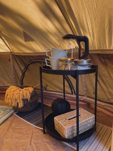 Tikavälja glamping