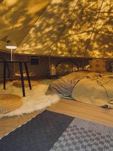 Tikavälja glamping