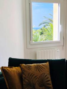 VILLA TY EDEN - standing- dans JARDIN EXOTIQUE privé, PLAGE à 200m