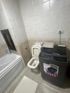 Studio sea view in the view residence hurghada