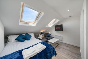 Central & Charming Studio London - 7