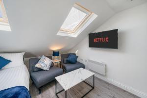 Central & Charming Studio London - 7