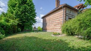Maisons de vacances Le presbytere : photos des chambres