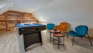 Maisons de vacances Chez paul : photos des chambres