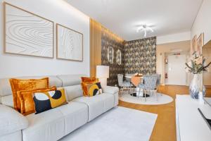 Oceans Glow by Homie