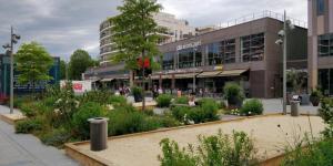 Appartement à 1km de la gare de Caen et 9 Kms de la plage