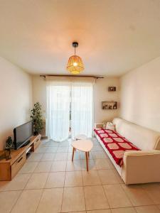 Appartement 2 pièces - 3hvězdičkové hotely ve městě Saint-Laurent-du-Var