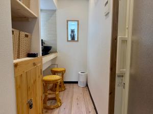 New Open Japanese style with large bath