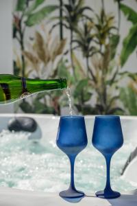 Muse by the beach with Jakuzzi