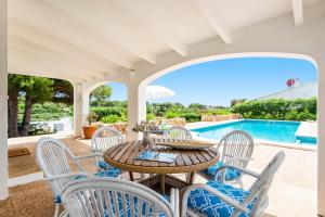Villa Binibeca 123 by Villa Plus