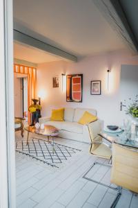 Maison Vintage & Confort - Jardin - 10min mer