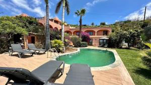 Great views & heated pool - El Perenquen 5