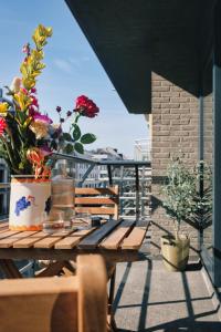 Lichtrijk appartement in Knokke