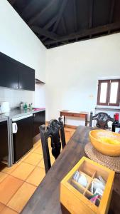 Cozy studio in Garachico of 100 m² with city view