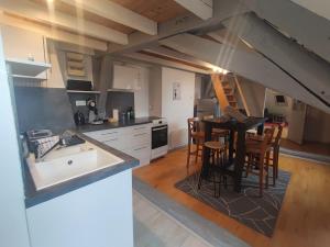 Appartements Hyper centre les martelos : photos des chambres