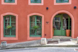 Maisons d'hotes Maison d-Hotes Les Sources : photos des chambres