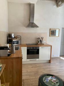 Appartements La Picholine : photos des chambres