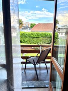 Bella Vita Guesthouse -parcheggio privato interno