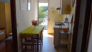 Studio Apartment with Sea View