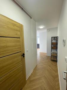 Apartament przy Szpitalu na Bema