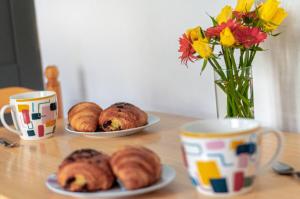 Alexandre et Charline