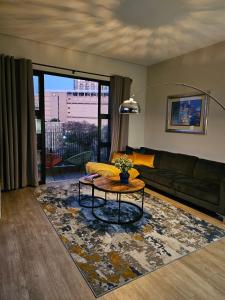 Penthouse Vibes with Panoramic Sandton Views at The Lineal