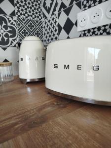 Maisons de vacances Le Cocon de Jules&Chloe : photos des chambres
