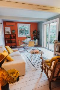 Maison Vintage & Confort - Jardin - 10min mer