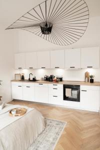 Design Apartment with Garden