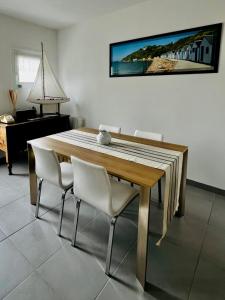 Maisons de vacances Pretty house for 6 pers baby : photos des chambres